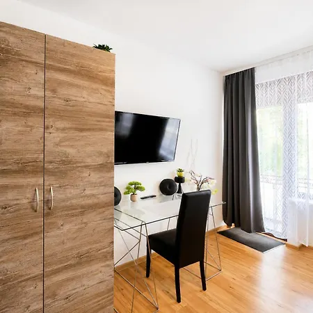 Apartment City Studio Koblenz Central Koblenz (Rhineland-Palatinate)