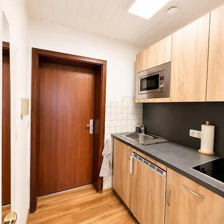 Apartment City Studio Koblenz Central