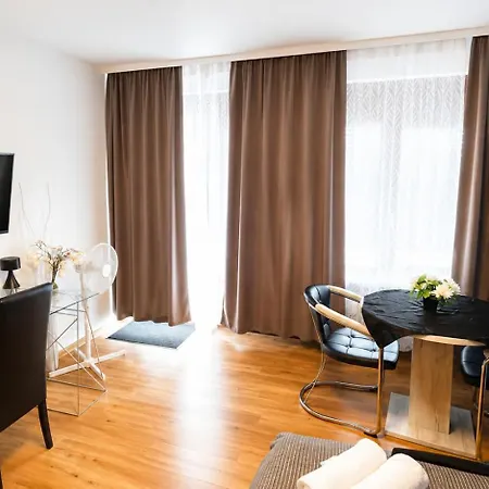 City Studio Koblenz Central Apartment *