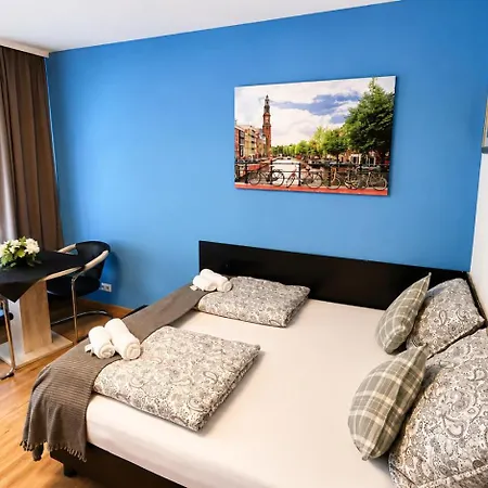 City Studio Koblenz Central Apartment