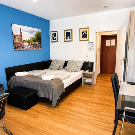 City Studio Koblenz Central Apartment Koblenz (Rhineland-Palatinate)
