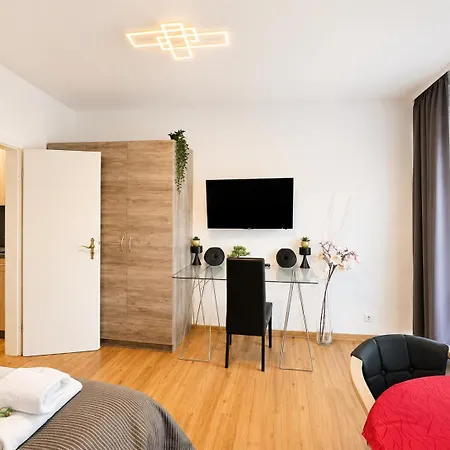 Apartment City Studio Koblenz Central *
