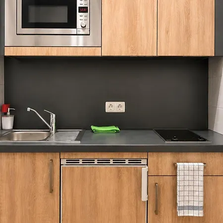 City Studio Koblenz Central Appartement *